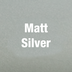 Anodised Aluminium